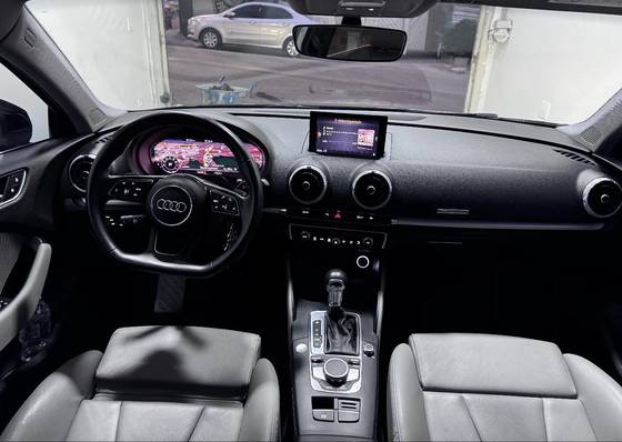 AUDI A3 1.4 TFSI FLEX SEDAN PRESTIGE PLUS TECH TIPTRONIC